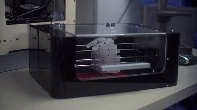 Печать электронных схем на бумаге и ткани (4 фото + видео)