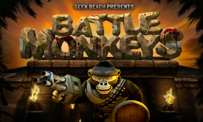 Battle Monkeys 1.3.7.3 Стратегия