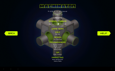 Machinator 1.0.1 Головоломка