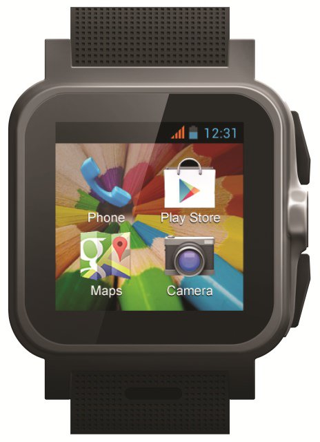 IconBIT выпускает собственные умные часы - CALLISTO 100 (6 фото + видео)