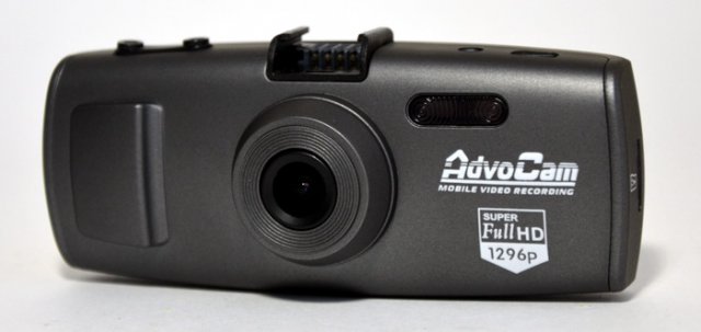AdvoCam-FD7 Profi-GPS - первый Super FullHD видеорегистратор