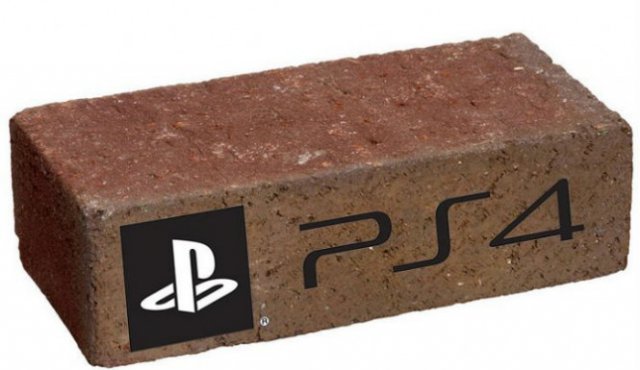 Каждая сотая PlayStation 4 оказалась бракованной (2 фото)