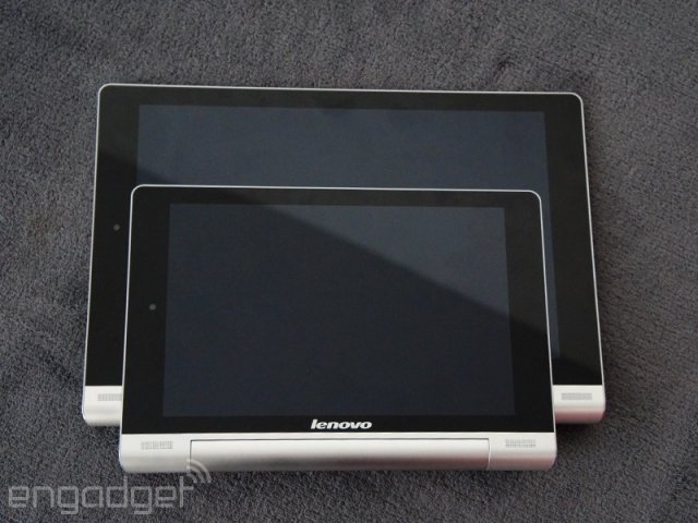 Впечатления от Lenovo Yoga Tablet (11 фото)