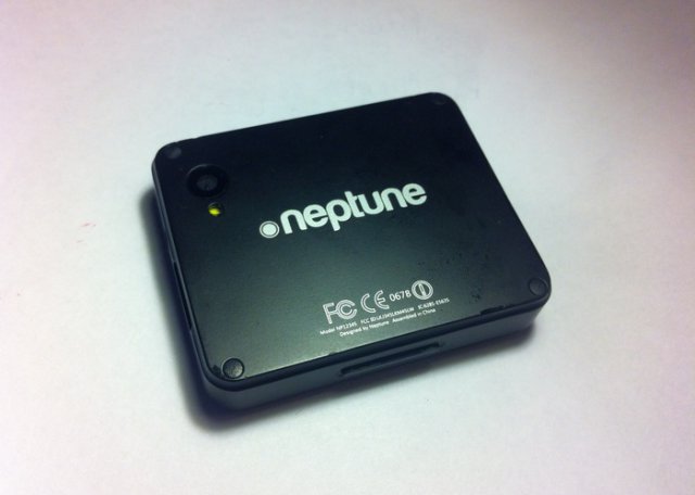 Neptune Pine - часы или смартфон? (5 фото + видео)