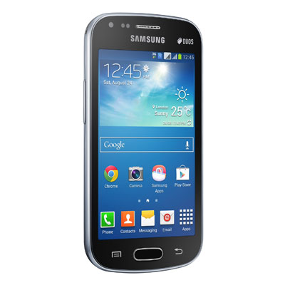 В Индии начали продавать неанонсированный смартфон Samsung Galaxy S Duos 2 (5 фото)