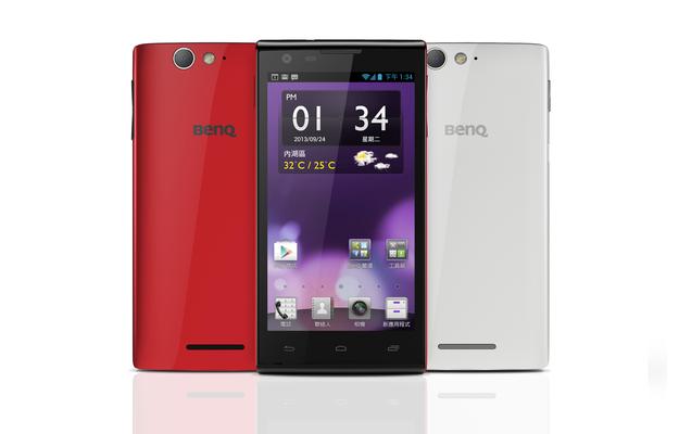 Компания BenQ вернулась на рынок смартфонов (6 фото)