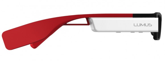 Умные очки от разработчика армейских гаджетов (3 фото)