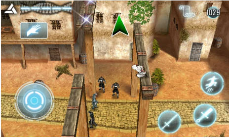Assassin's Creed: Altair's Chronicles1.2.0.0 Экшн