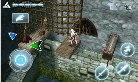 Assassin's Creed: Altair's Chronicles1.2.0.0 Экшн