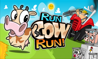 Run Cow Run 1.0.0.1 Экшн