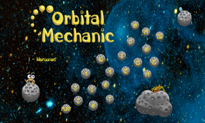 Orbital Mechanic 1.0.0.0 Аркада