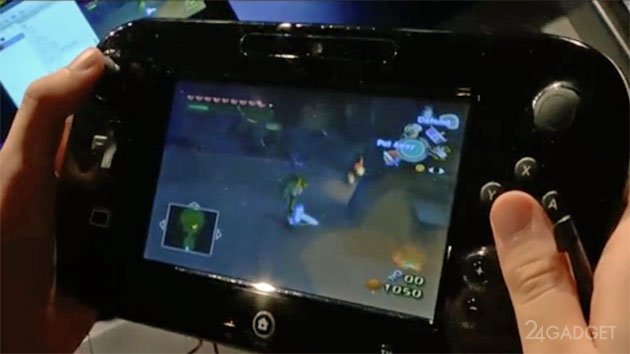 Контроллер Wii U хакеры переделали для ПК (видео)