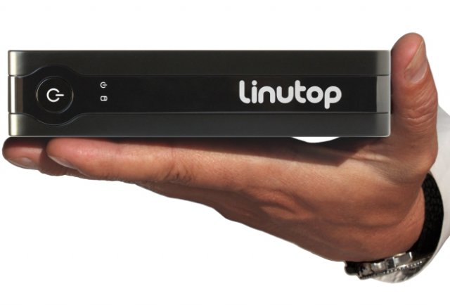 Мини-компьютер Linutop 5 (5 фото)