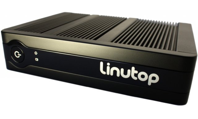 Мини-компьютер Linutop 5 (5 фото)