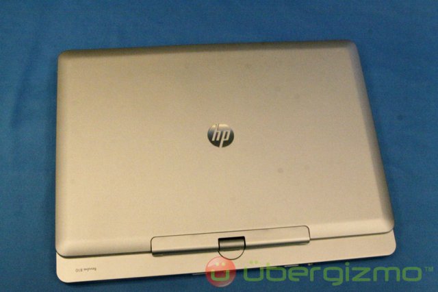 Обновление линейки гибридных ноутбуков HP (10 фото)
