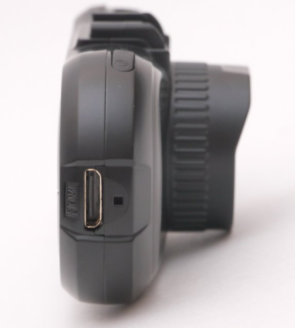 Широкий видеорегистратор Advocam FD6 Profi-GPS с оригинальным креплением