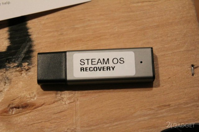Первые фотографии Steam Machine от Valve (17 фото)