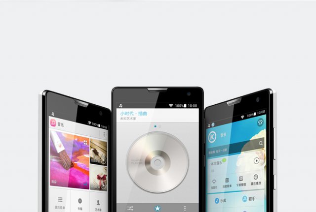 Бюджетные смартфоны Huawei Honor 3X и Honor 3C (5 фото)