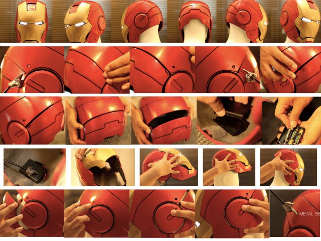 Китай готов к серийному производству костюмов Железного человека (6 фото)