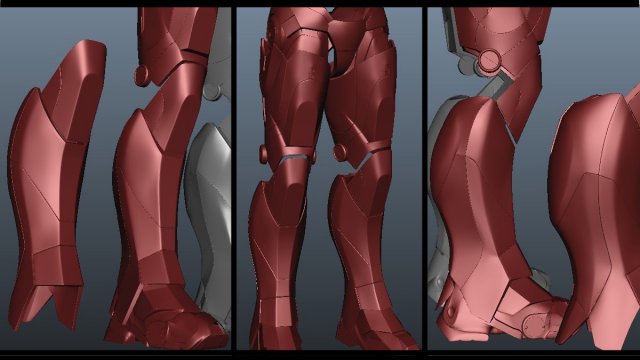 Китай готов к серийному производству костюмов Железного человека (6 фото)