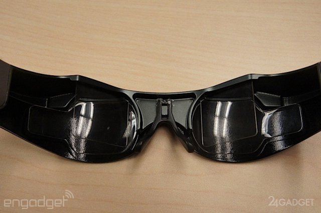 Стильные очки дополненной реальности (12 фото + видео)