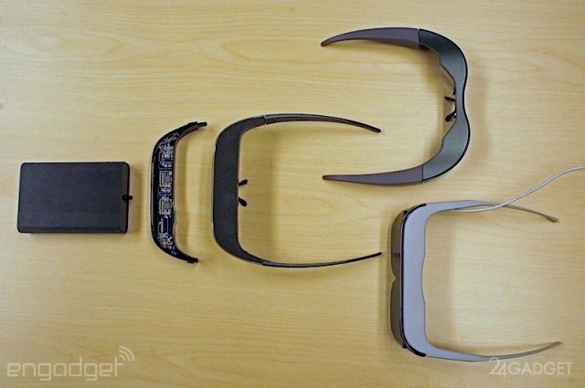 Стильные очки дополненной реальности (12 фото + видео)