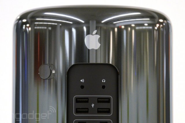 Живые фотографии Apple Mac Pro (14 фото)