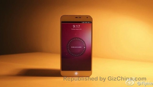 На смартфон Meizu MX3 успешно установили Ubuntu (4 фото + видео)