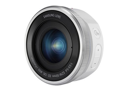 Официальный анонс флагманской камеры Samsung NX30 (8 фото + видео)
