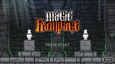 Magic Rampage 1.0.2 Аркада, Экшн