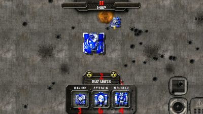 Chaos Tank 1.0 Стратегия
