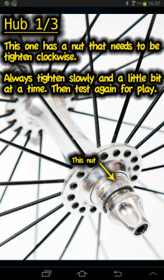 Bike Repair 4.0 Помощь в ремонте велосипедов