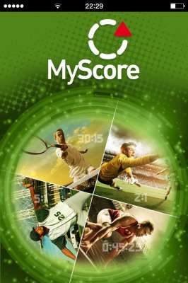 MyScore 1.2.0 Livescore сервис