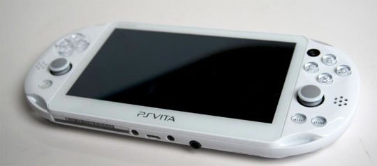 Sony PS Vita Slim - обновлённая игровая консоль (3фото + видео)