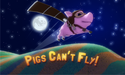 PigsCantFly 1.0 Экшн