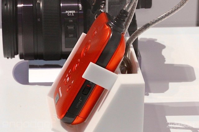 Миниатюрная UltraHD видеокамера (5 фото)