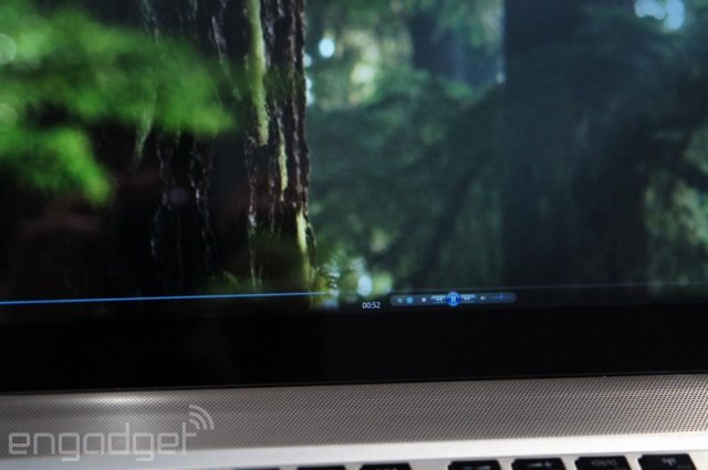 Ноутбук с UltraHD-дисплеем (17 фото)