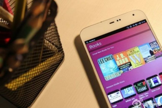 На смартфон Meizu MX3 успешно установили Ubuntu (4 фото + видео)