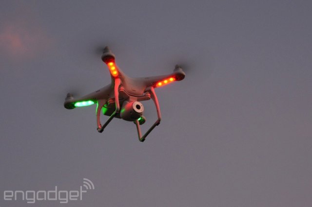 Квадрокоптер со стабилизатором для камеры (21 фото + видео)