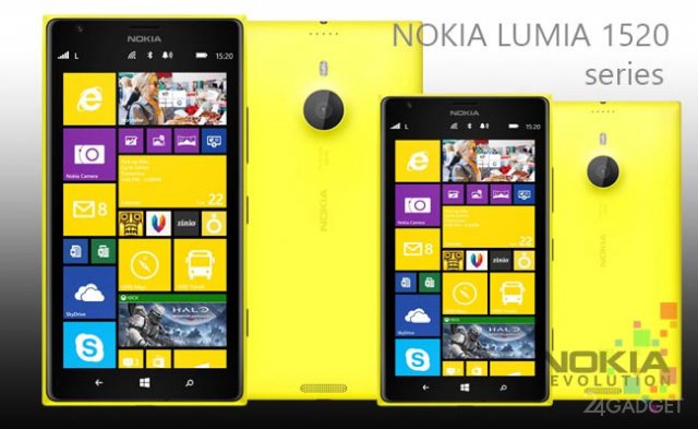 Первые фотографии неанонсированного смартфона новое фото Nokia Lumia 1520V
