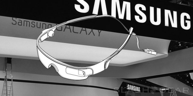 Samsung разрабатывает собственные умные очки (2 фото)