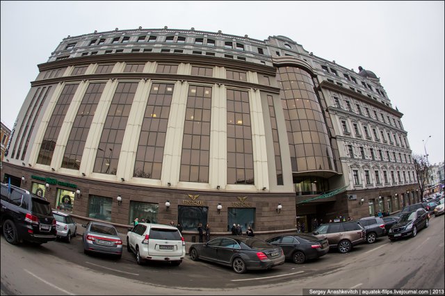 Киевский офис компании Яндекс (31 фото)