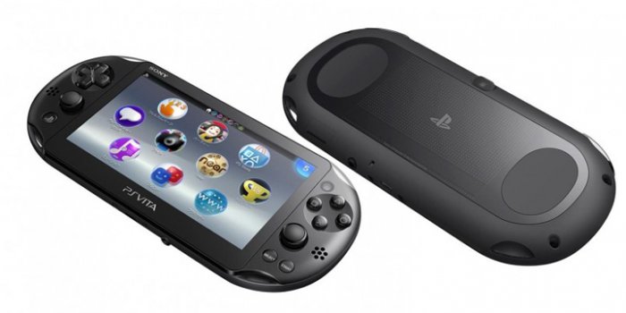 Sony PS Vita Slim - обновлённая игровая консоль (3фото + видео)