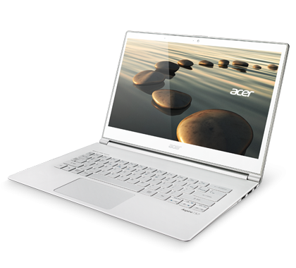 Обновлённый ультрабук Acer Aspire S7 (5 фото)