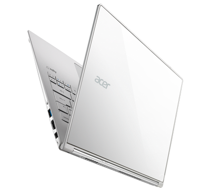 Обновлённый ультрабук Acer Aspire S7 (5 фото)