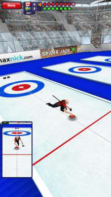 Curling3D HD 3.1.3 Симулятор игры в кёрлинг