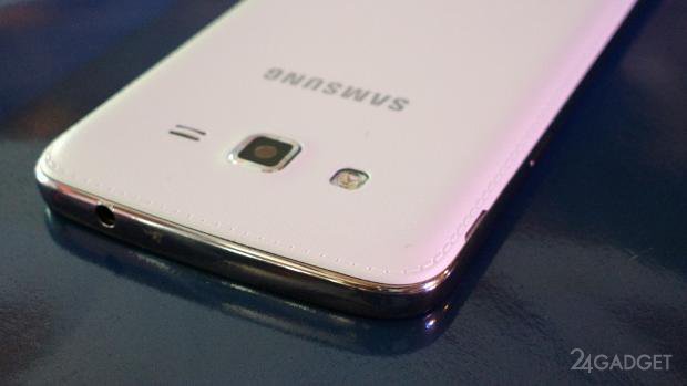 Обзор Galaxy Grand 2 - нового двухсимочного гуглофона от Samsung