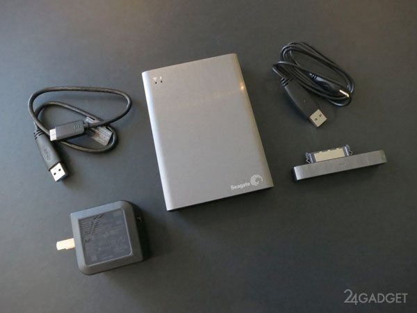 Seagate Wireless Plus – обзор беспроводного жёсткого диска с собственным облачным сервисом