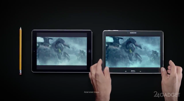 Samsung копирует даже рекламу Apple (3 видео)