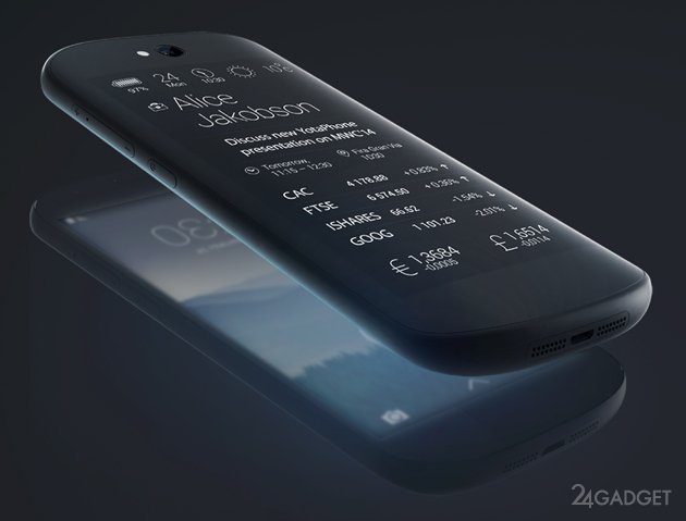 В России разрабатывают YotaPhone 2 (3 фото)